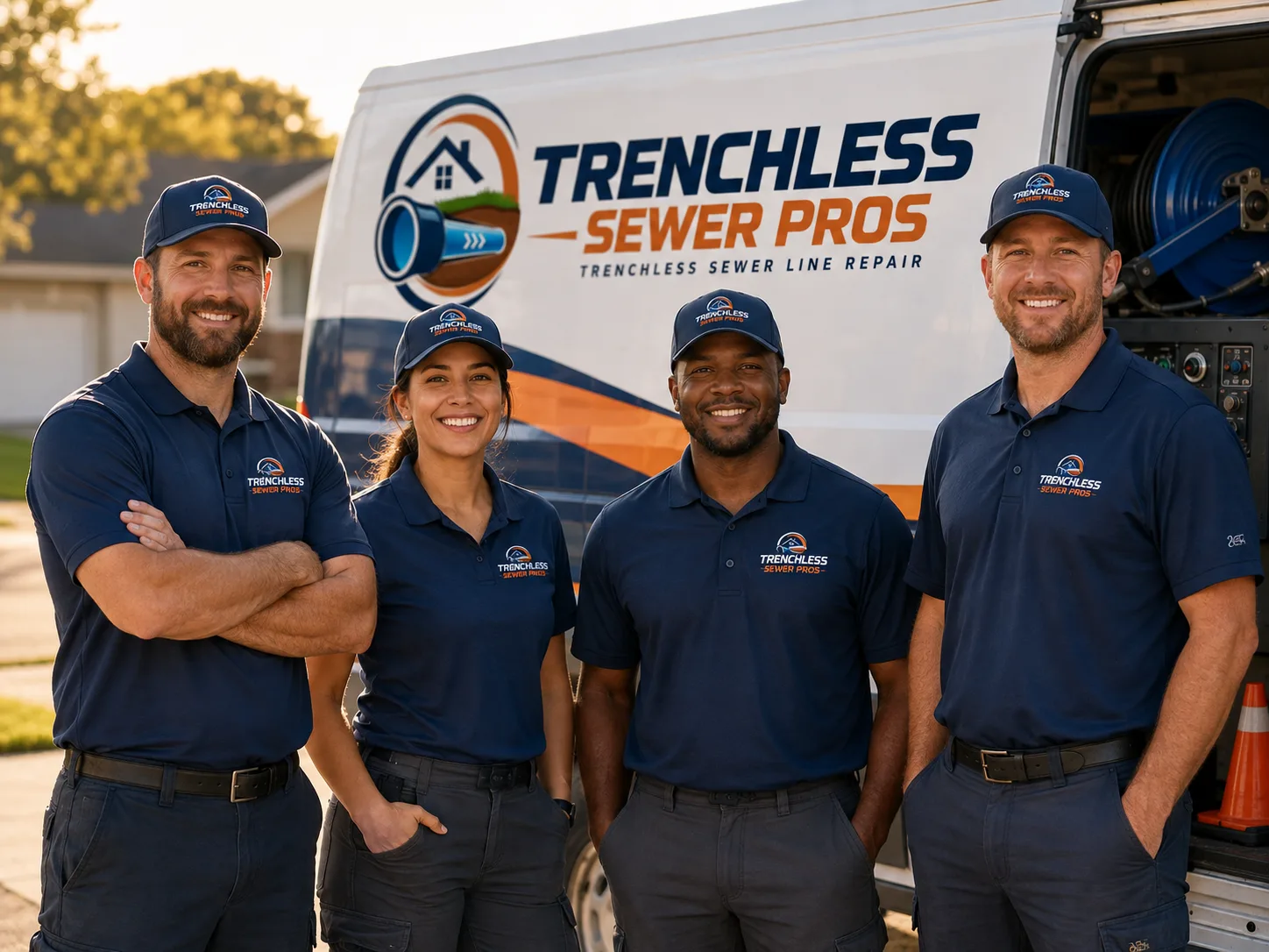 Trenchless Sewer Repair company in Huson, MT